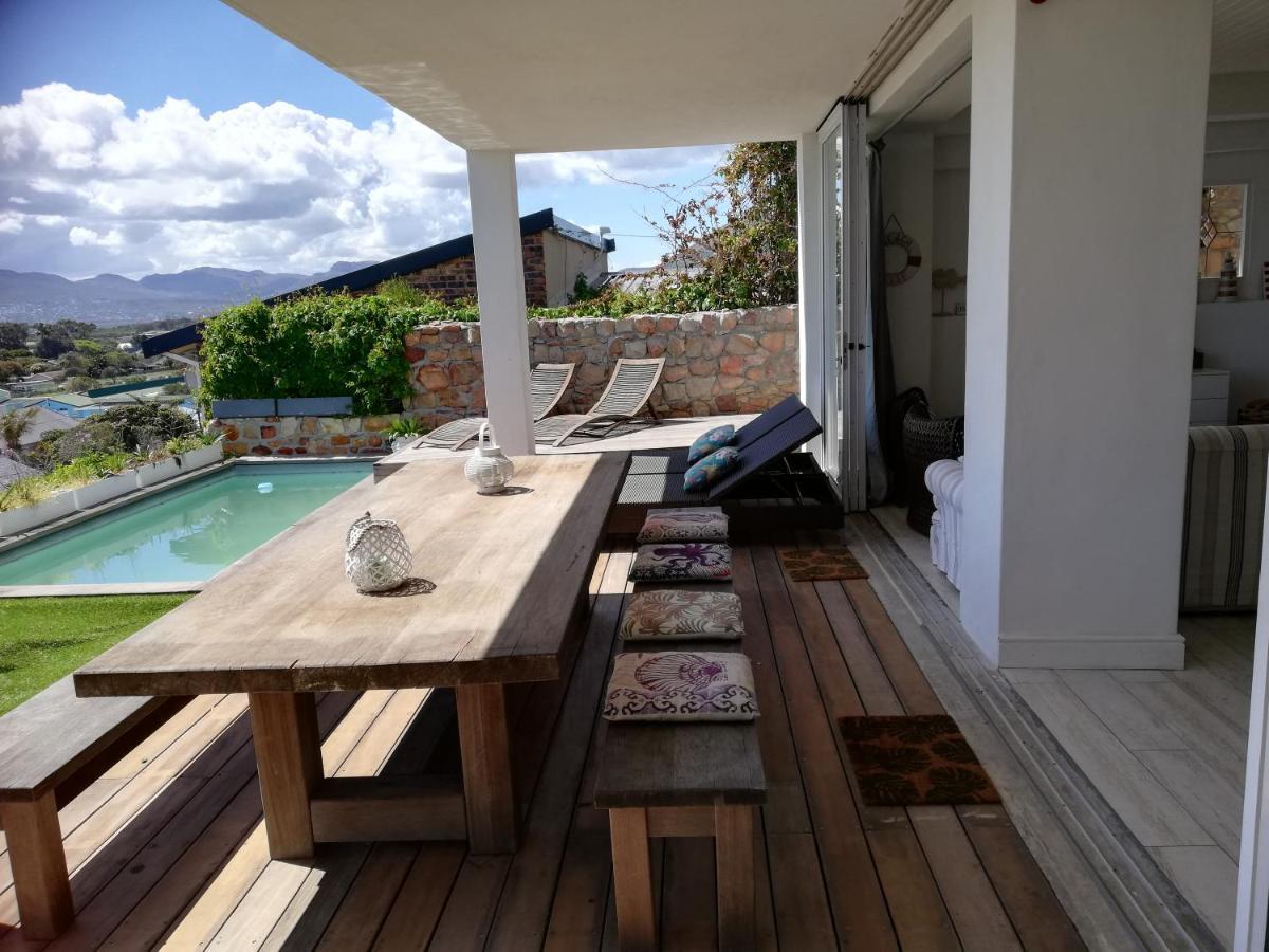 Mountain & Sea Apartments Kommetjie Eksteriør billede