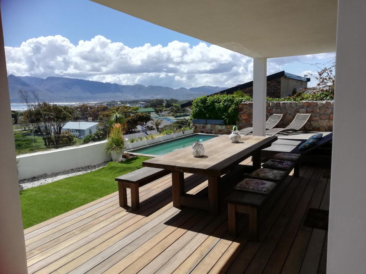 Mountain & Sea Apartments Kommetjie Eksteriør billede