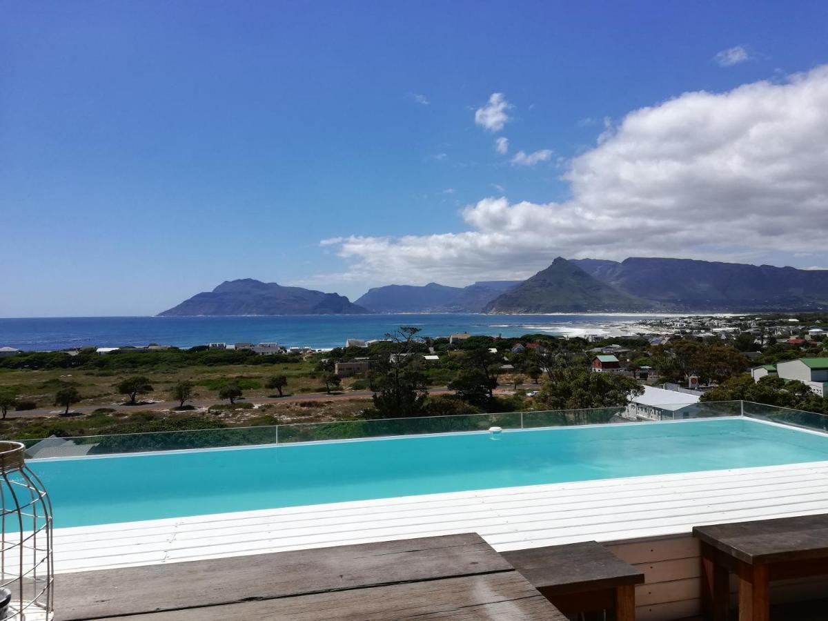 Mountain & Sea Apartments Kommetjie Eksteriør billede