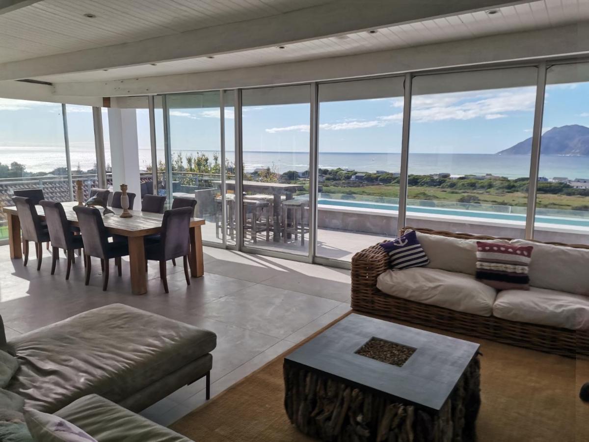 Mountain & Sea Apartments Kommetjie Eksteriør billede