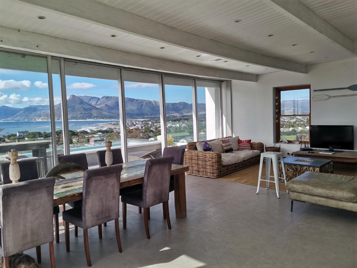 Mountain & Sea Apartments Kommetjie Eksteriør billede