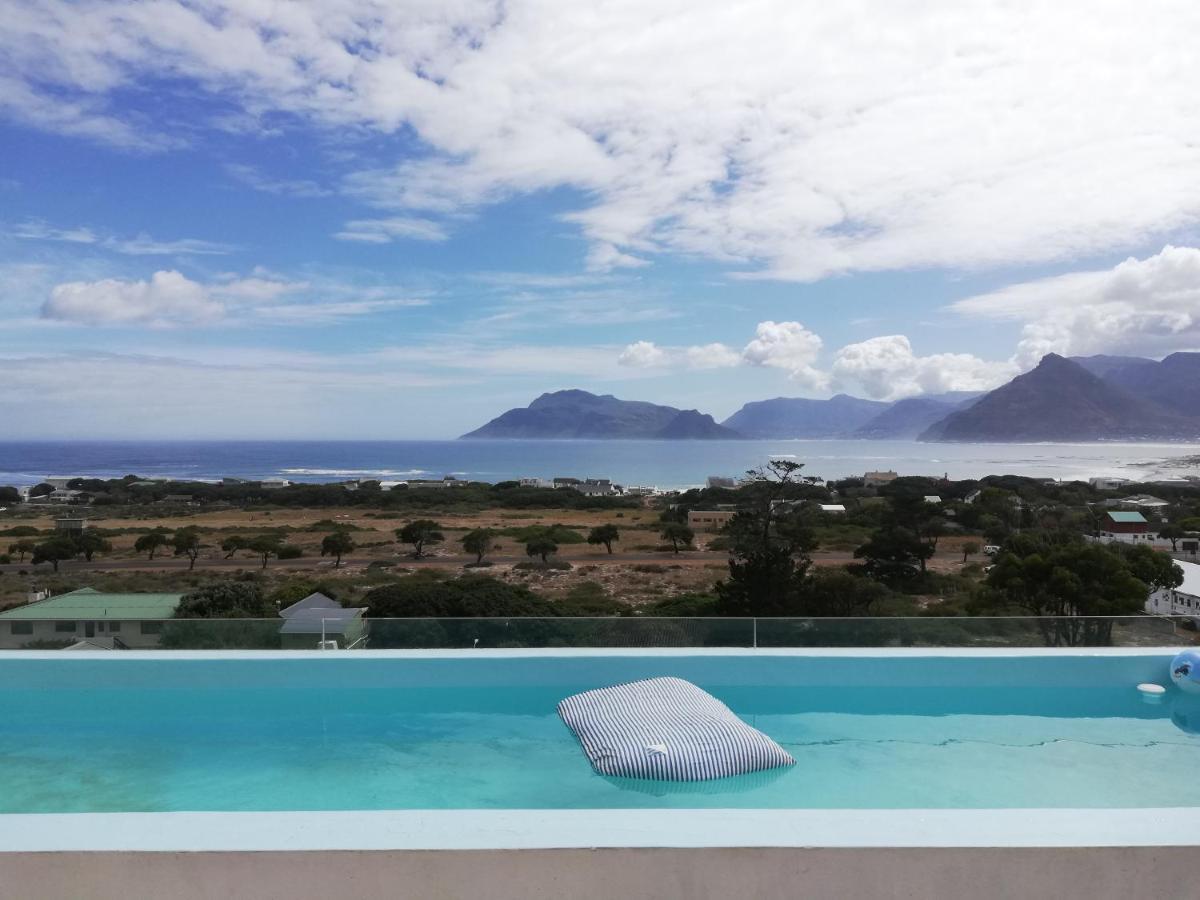 Mountain & Sea Apartments Kommetjie Eksteriør billede