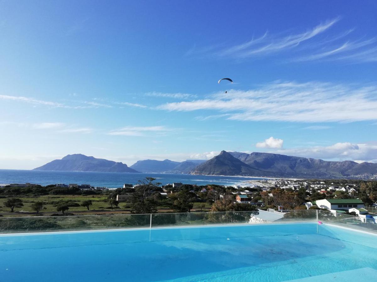 Mountain & Sea Apartments Kommetjie Eksteriør billede