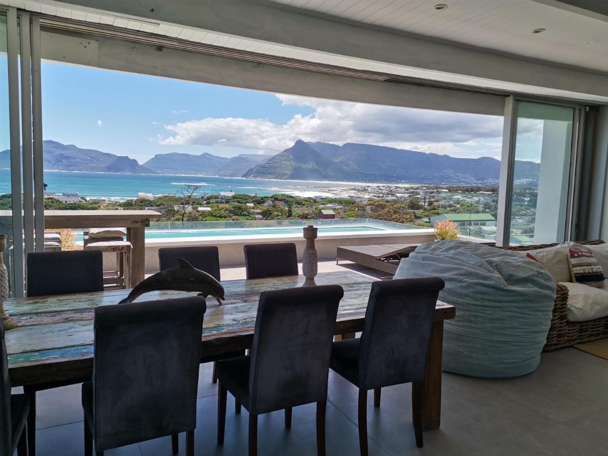 Mountain & Sea Apartments Kommetjie Eksteriør billede