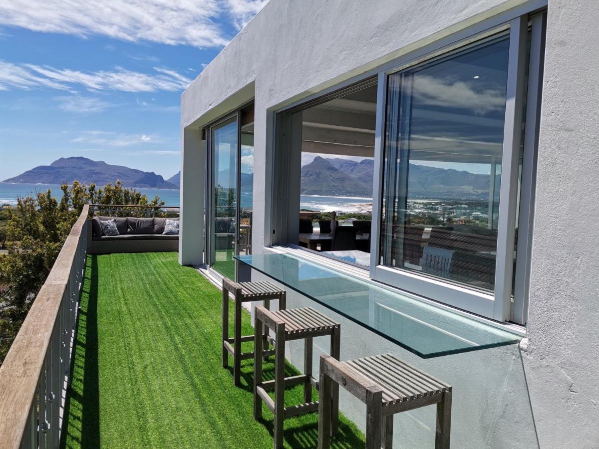 Mountain & Sea Apartments Kommetjie Eksteriør billede