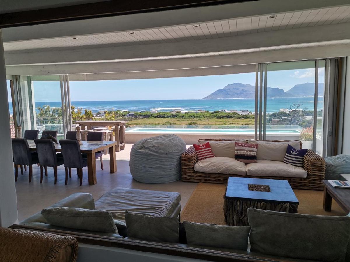 Mountain & Sea Apartments Kommetjie Eksteriør billede