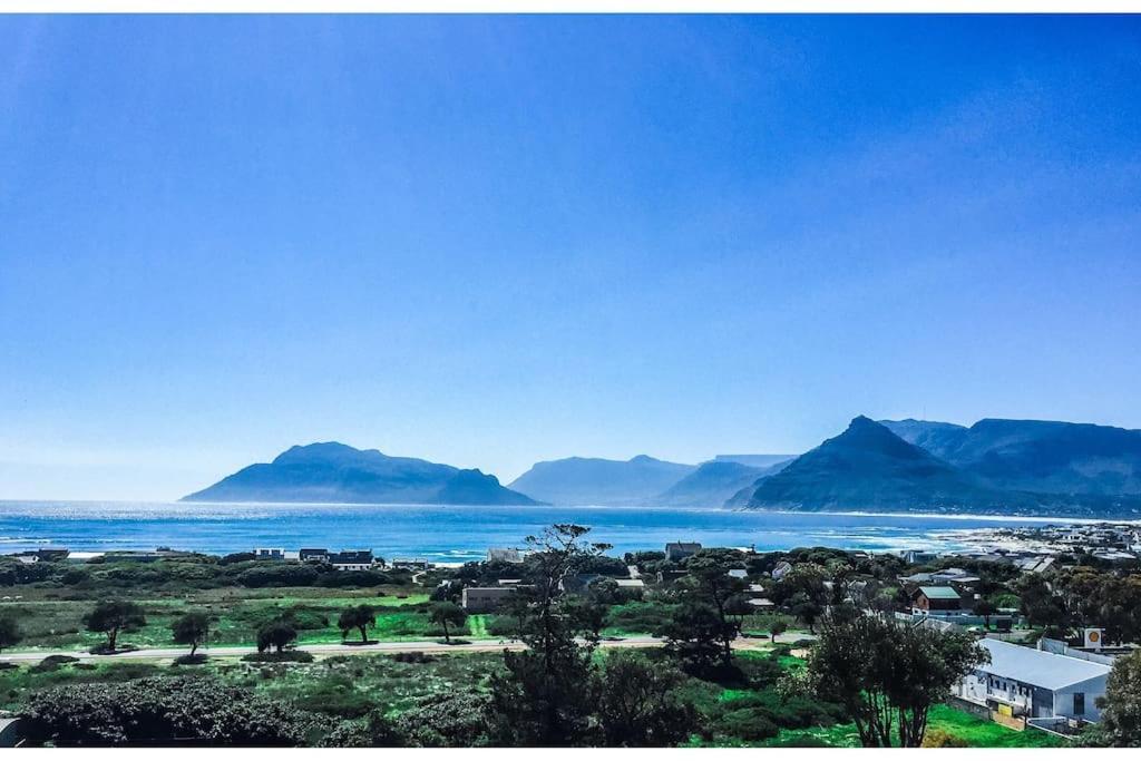 Mountain & Sea Apartments Kommetjie Eksteriør billede