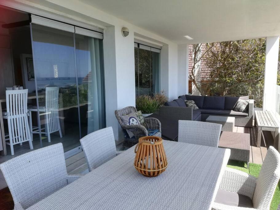 Mountain & Sea Apartments Kommetjie Eksteriør billede