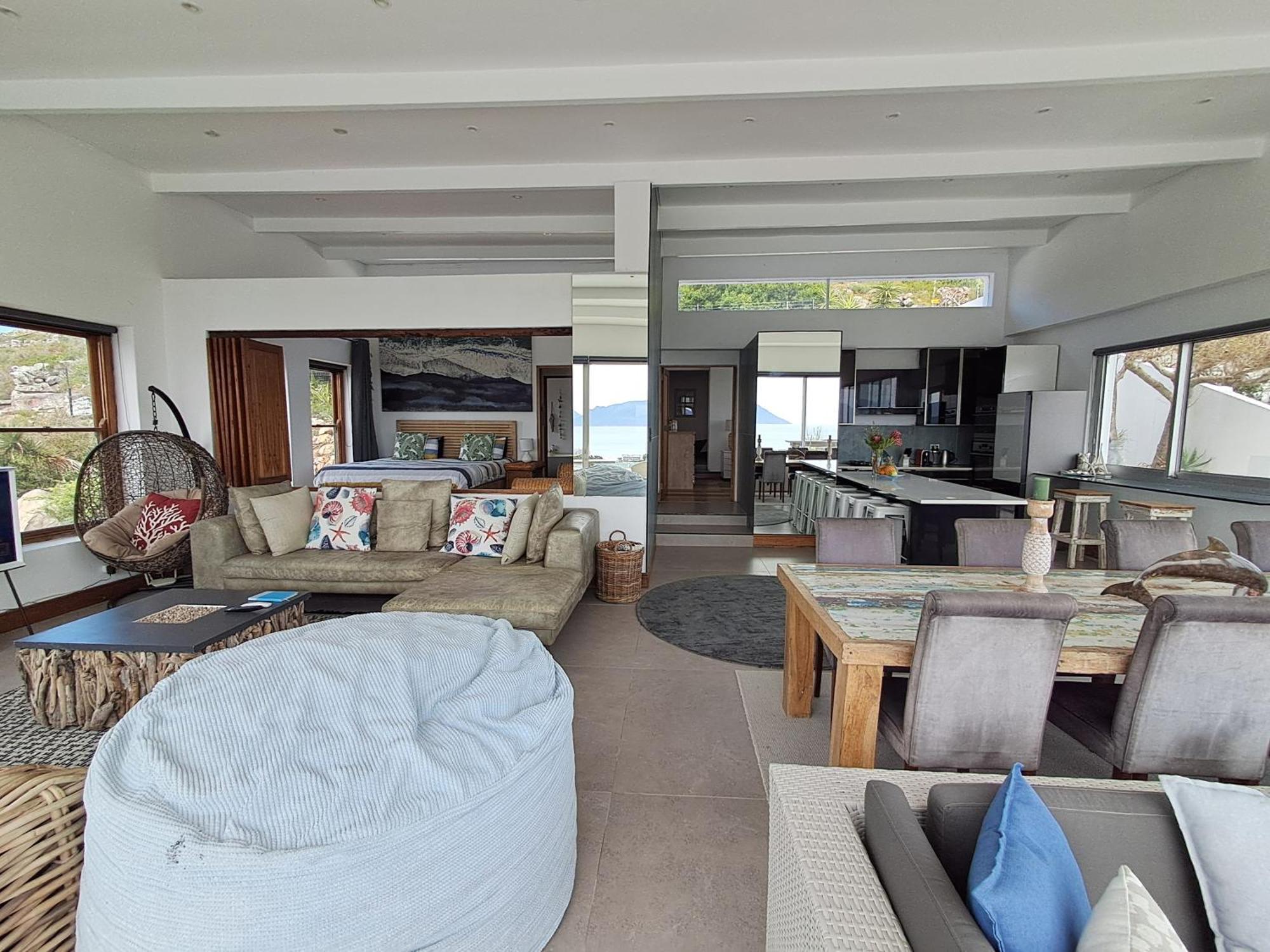 Mountain & Sea Apartments Kommetjie Eksteriør billede