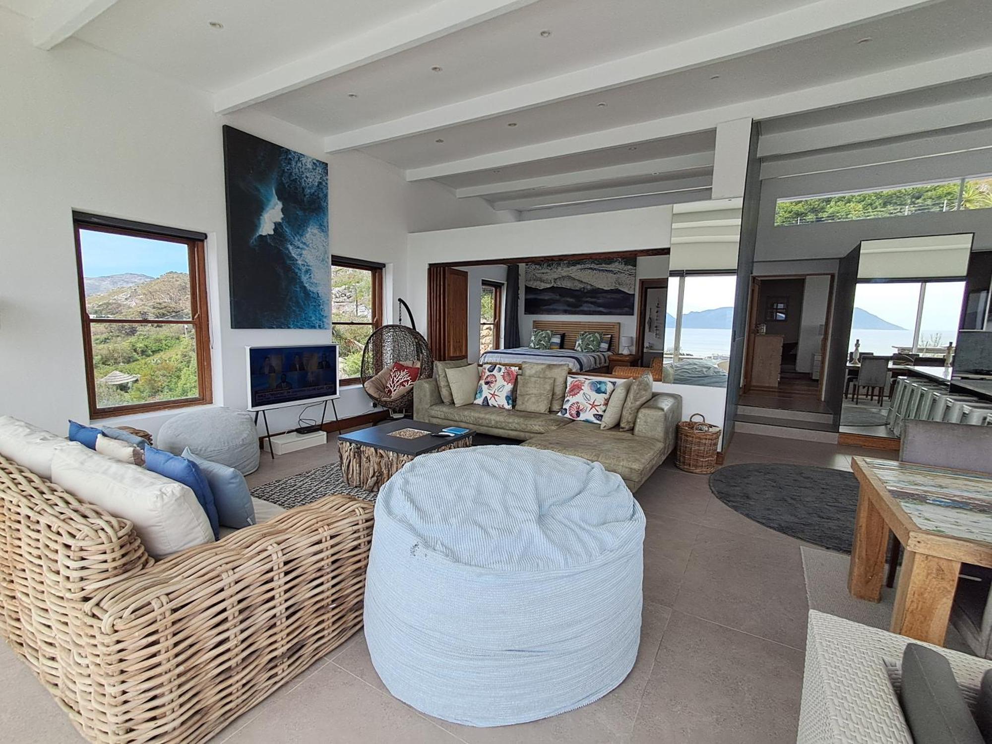 Mountain & Sea Apartments Kommetjie Eksteriør billede