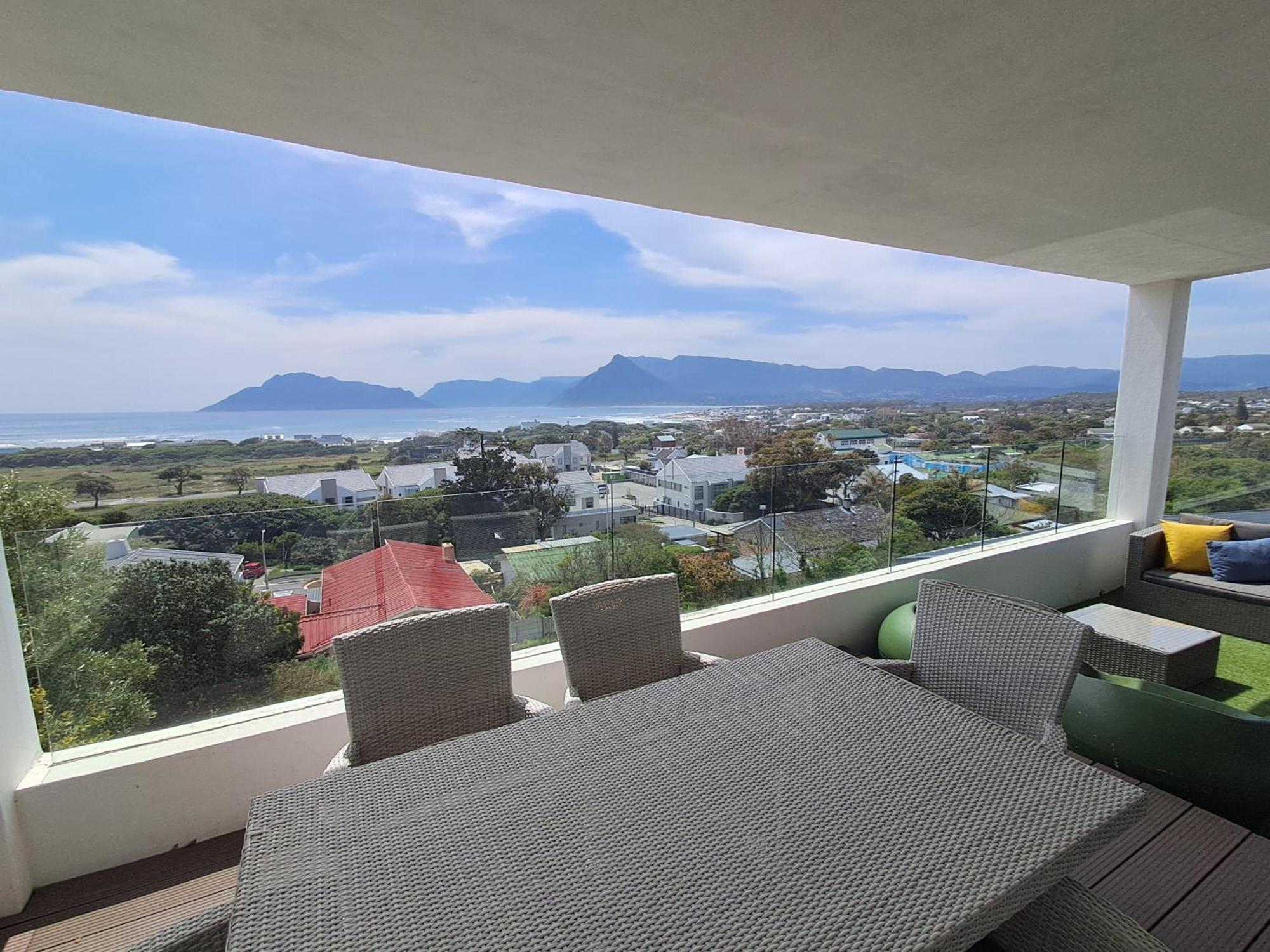 Mountain & Sea Apartments Kommetjie Eksteriør billede