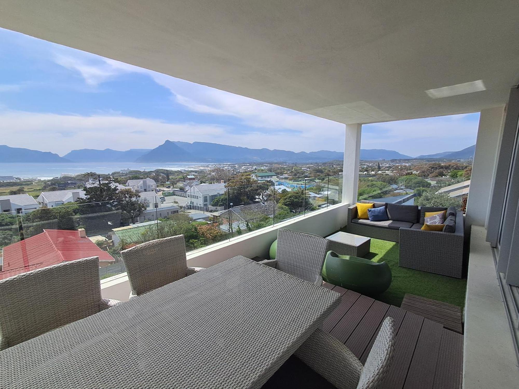 Mountain & Sea Apartments Kommetjie Eksteriør billede