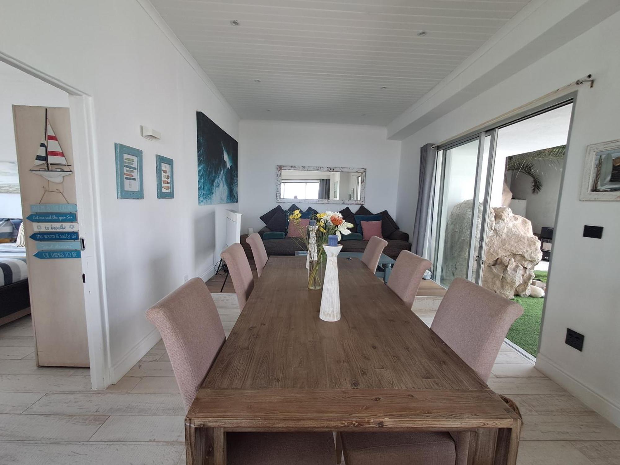 Mountain & Sea Apartments Kommetjie Eksteriør billede