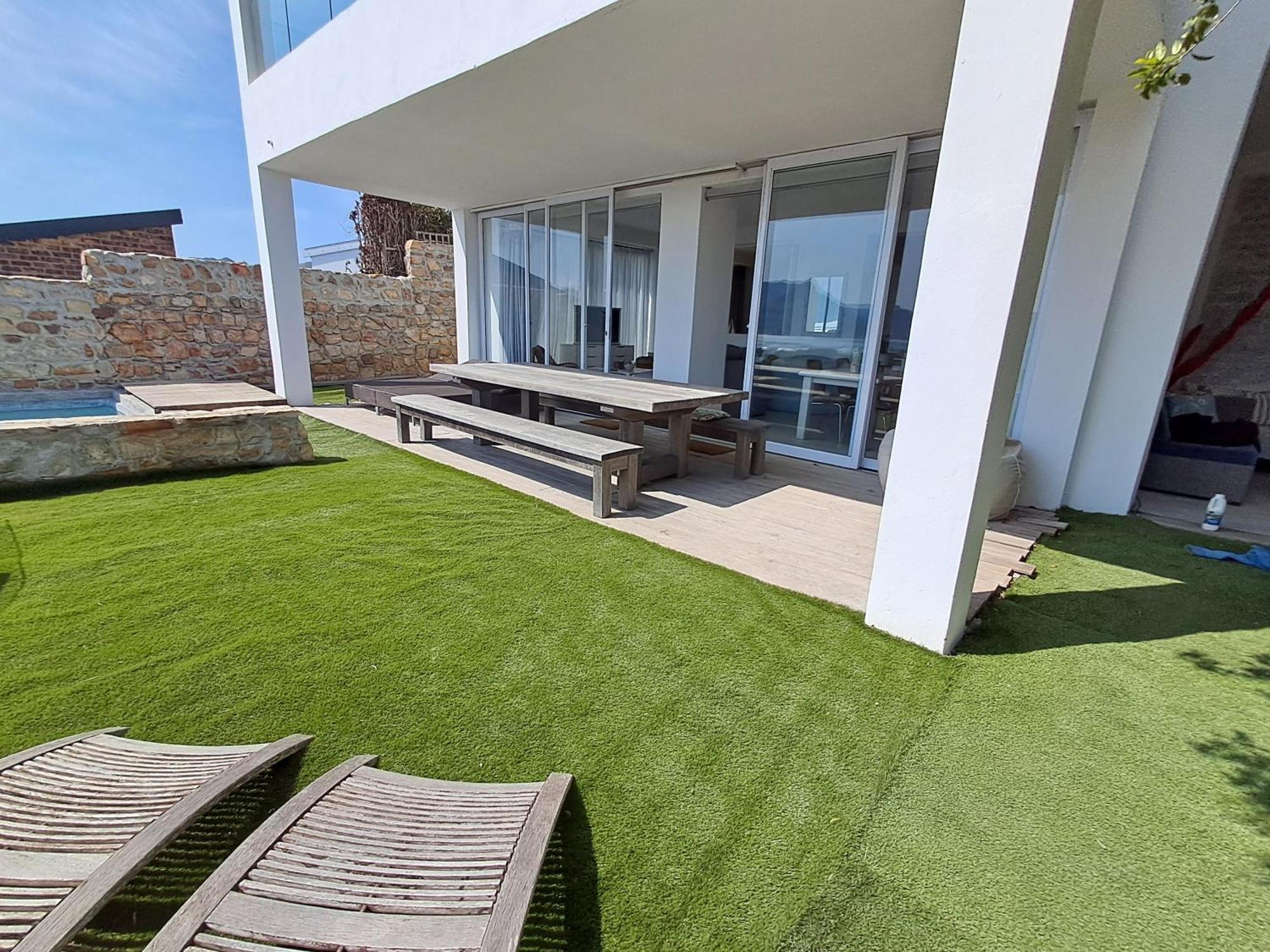 Mountain & Sea Apartments Kommetjie Eksteriør billede