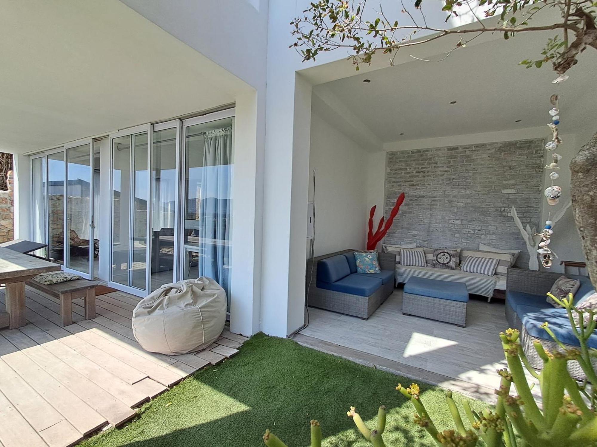 Mountain & Sea Apartments Kommetjie Eksteriør billede