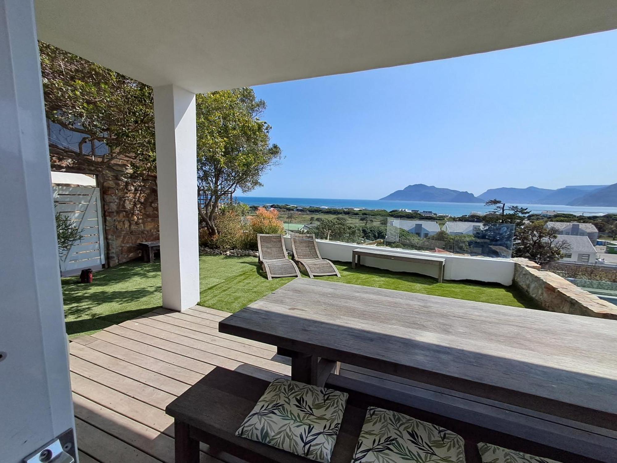 Mountain & Sea Apartments Kommetjie Eksteriør billede