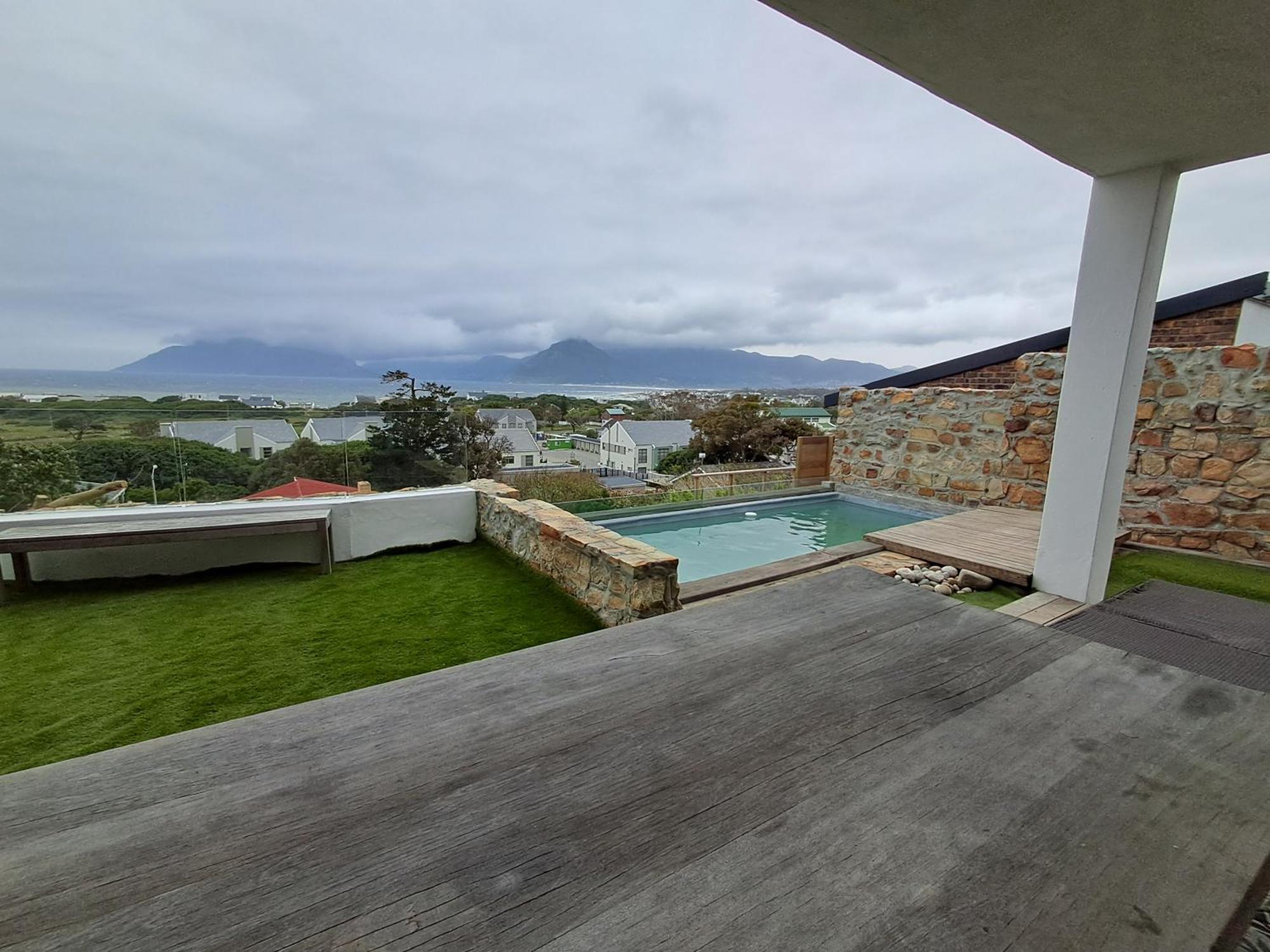 Mountain & Sea Apartments Kommetjie Eksteriør billede