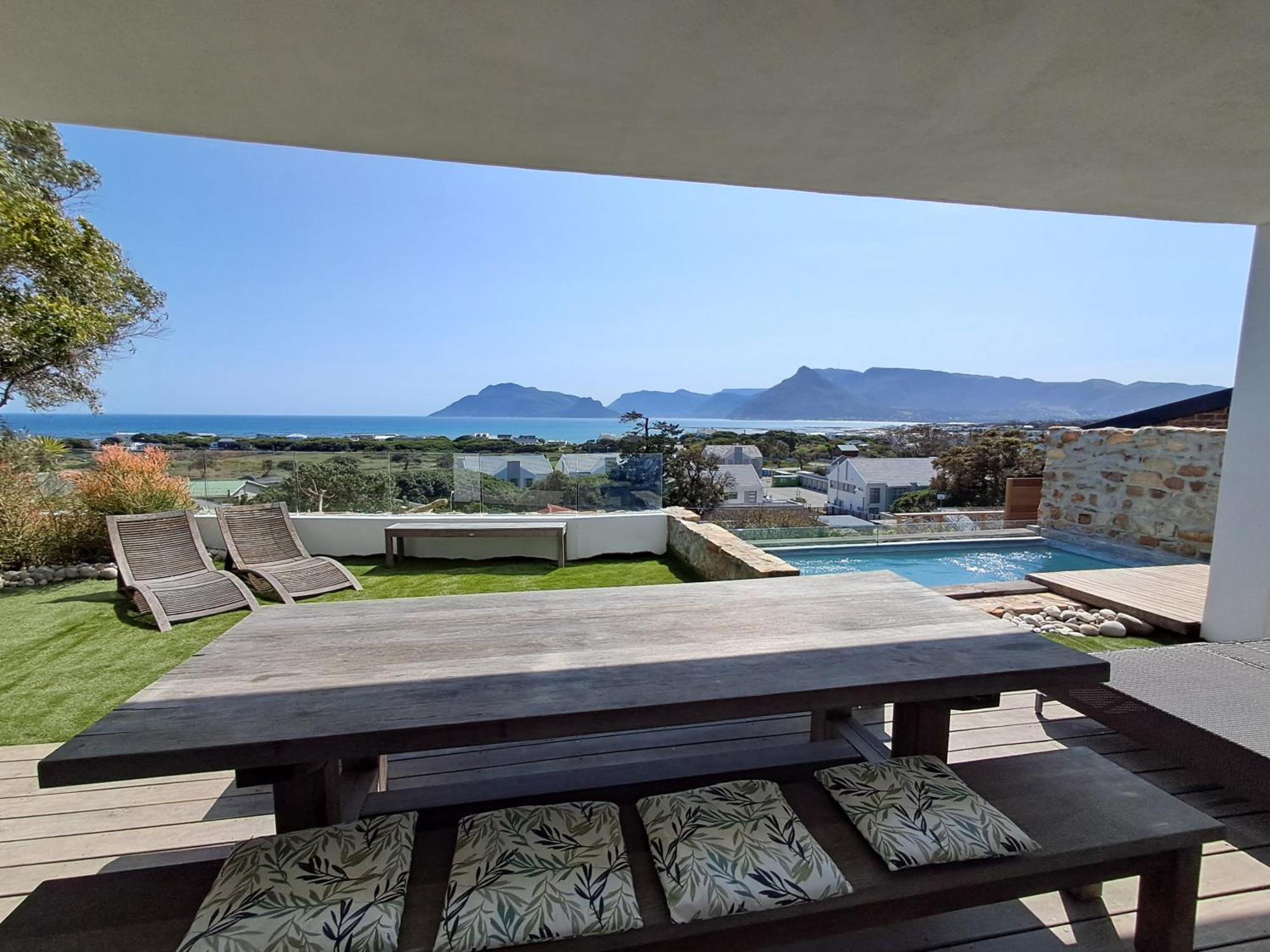 Mountain & Sea Apartments Kommetjie Eksteriør billede