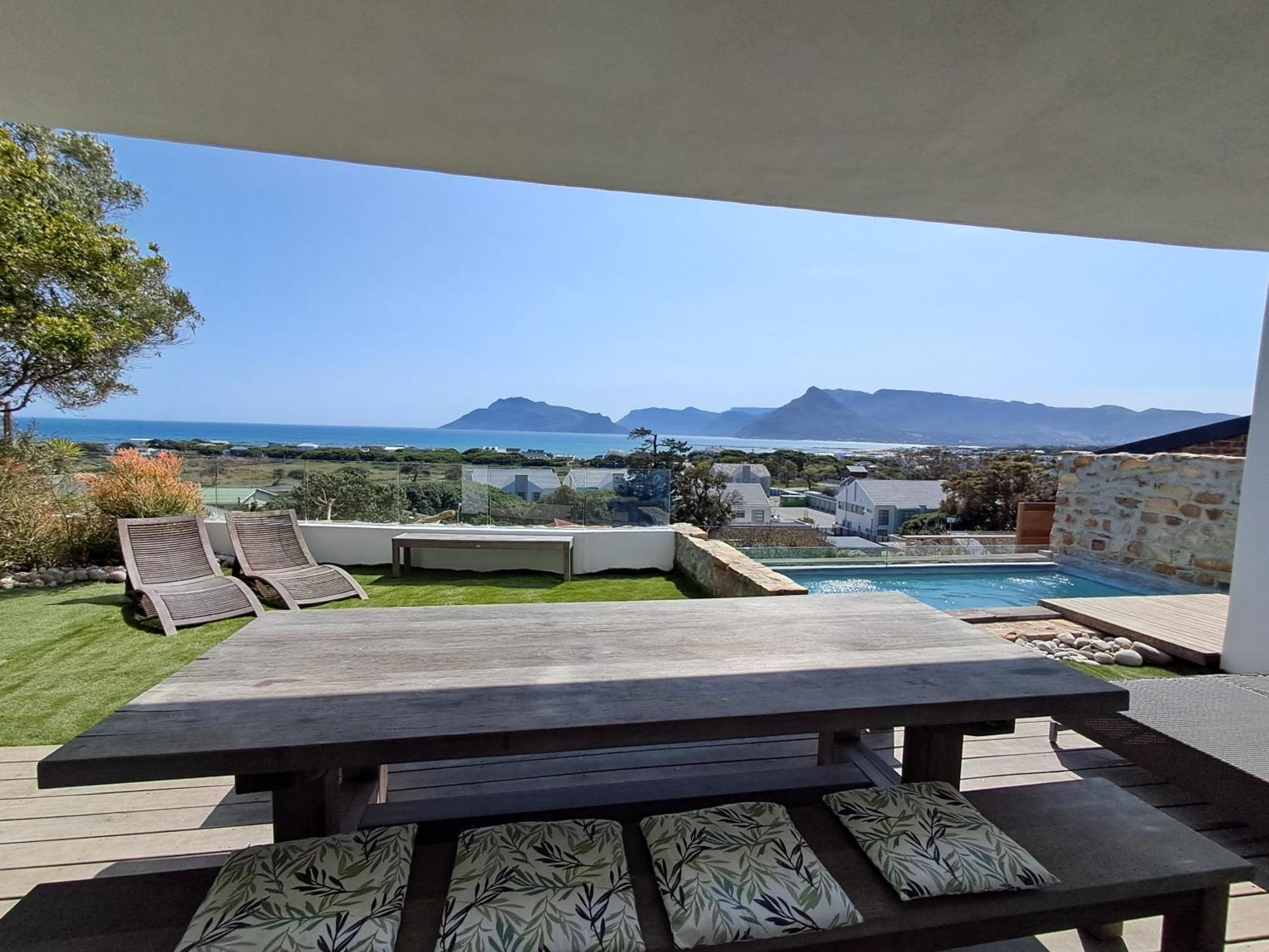 Mountain & Sea Apartments Kommetjie Eksteriør billede